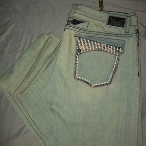 Robins jeans size 42 great condition